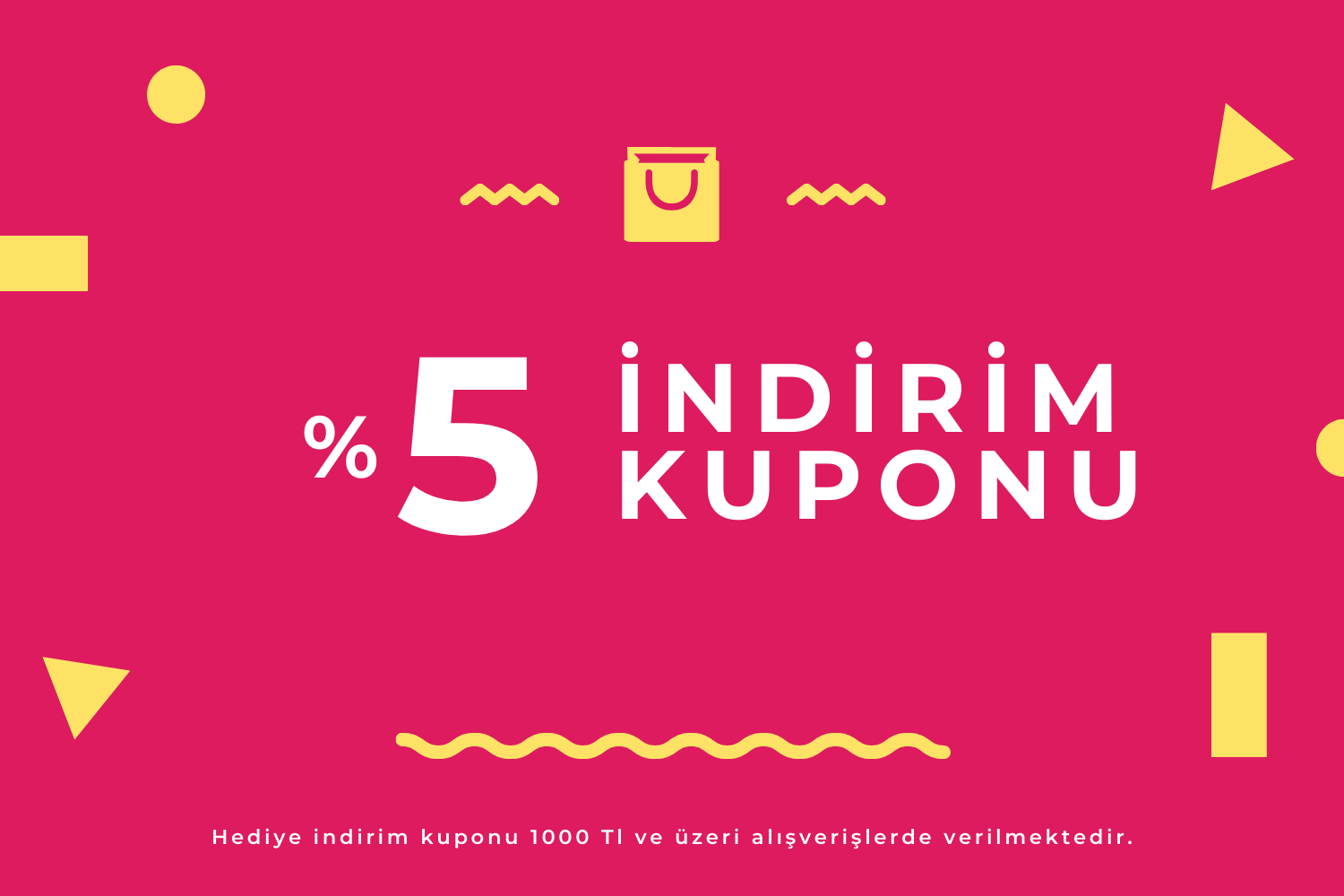 İndirim Kuponu