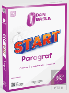 0dan Başla Start Paragraf Soru Bankası