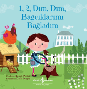 1, 2, Dım, Dım, Bağcıklarımı Bağladım