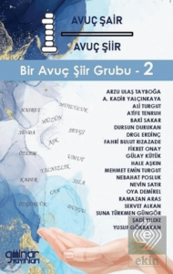 1 Avuç Şair 1 Avuç Şiir "Bir Avuç Şiir Grubu-2"