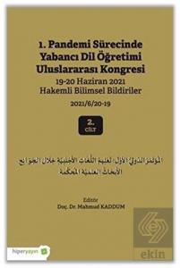 1. Pandemi Sürecinde Yabancı Dil Öğretimi Uluslara