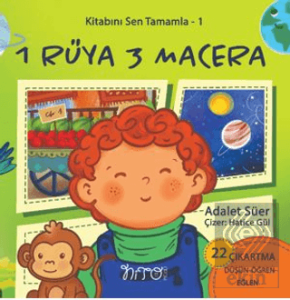1 Rüya 3 Macera
