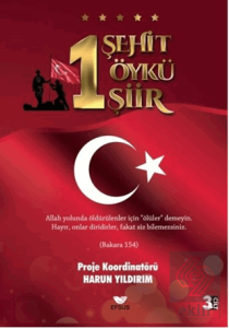 1 Şehit 1 Öykü 1 Şiir