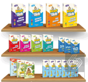 1. Sınıf 2. Dönem Keşif Takımı Seti