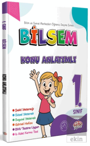 1. Sınıf Bilsem Konu Anlatımlı