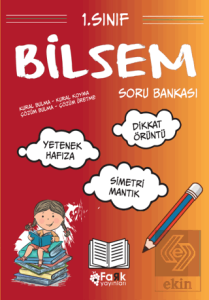 1. Sınıf Bilsem Soru Bankası