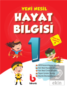 1. Sınıf Hayat Bilgisi Yeni Nesil