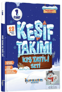 1. Sınıf Keşif Takımı Kış Tatili Seti