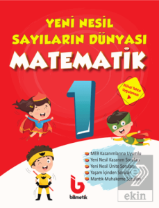 1. Sınıf Matematik Sayıların Dünyası