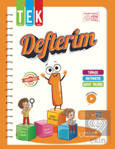 1. Sınıf Tek Defterim