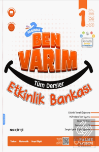 1. Sınıf Yanında Ben Varım Tüm Dersler Etkinlik Bankası
