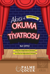 1. Sınıflar için Akıcı Okuma Tiyatrosu