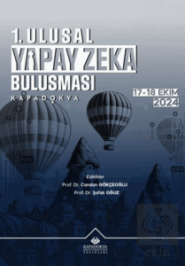 1. Ulusal Yapay Zeka Buluşması