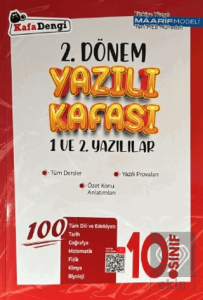 10. Sınıf 2. Dönem Yazılı Kafası