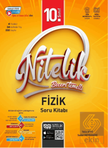 10. Sınıf Beceri Temelli Fizik Soru Kitabı