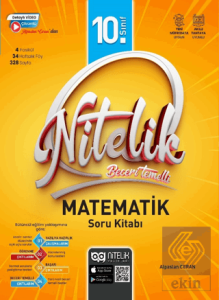 10. Sınıf Beceri Temelli Matematik Soru Kitabı