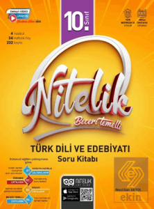 10. Sınıf Beceri Temelli Türk Dili ve Edebiyatı Soru Kitabı