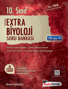 10. Sınıf Biyoloji Extra Soru Bankası