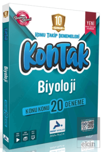 10. Sınıf Biyoloji Kontak Deneme