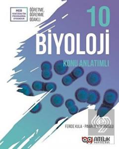10.Sınıf Biyoloji Konu Anlatımlı