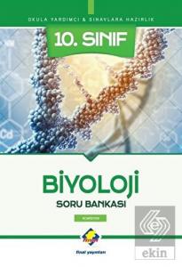10. Sınıf Biyoloji Soru Bankası