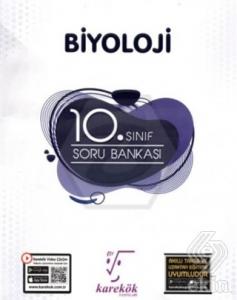 10. Sınıf Biyoloji Soru Bankası
