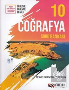 10.Sınıf Coğrafya Soru Bankası