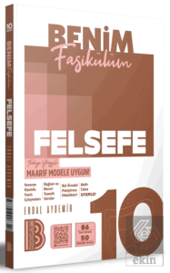 10. Sınıf Felsefe Benim Fasikülüm