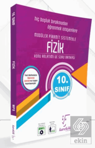 10. Sınıf Fizik Konu Anlatımlı ve Soru Bankası