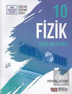 10. Sınıf Fizik Konu Anlatımlı