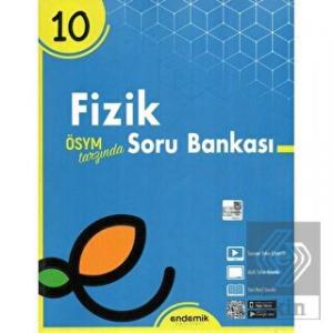 10.Sınıf Fizik Soru Bankası