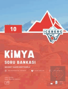 10. Sınıf Iceberg Kimya Soru Bankası