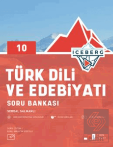 10. Sınıf Iceberg Türk Dili ve Edebiyatı Soru Bankası