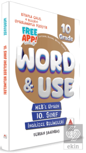 10. Sınıf İngilizce Kelimeleri
