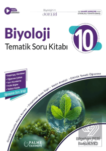 10. Sınıf Joker Biyoloji Soru Kitabı