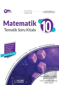 10. Sınıf Joker Matematik Soru Kitabı