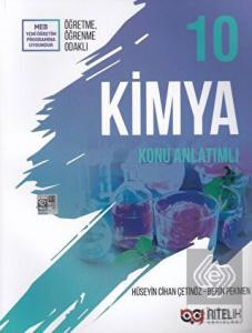 10. Sınıf Kimya Konu Anlatımlı