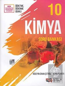 10. Sınıf Kimya Soru Bankası