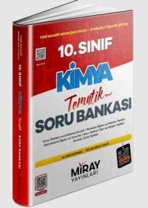 10. Sınıf Kimya Tematik Soru Bankası