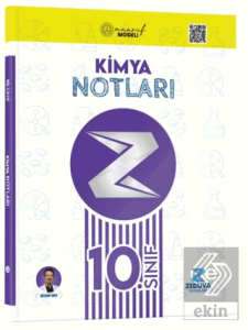 10. Sınıf Maarif Modeli Kimya Notları
