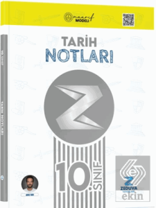 10. Sınıf Maarif Modeli Tarih Notları