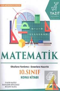10. Sınıf Matematik Konu Kitabı