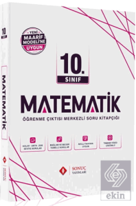 10. Sınıf Matematik Maarif Modele Uygun Modüller Set