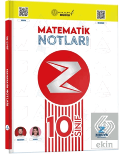 10. Sınıf SML Matematik ve Geotopya Maarif Modeli Matematik Notları