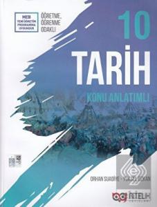 10. Sınıf Tarih Konu Anlatımlı