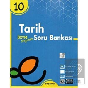 10.Sınıf Tarih Soru Bankası