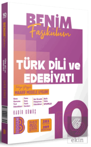 10. Sınıf Türk Dili ve Edebiyatı Benim Fasikülüm
