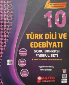 10. Sınıf Türk Dili ve Edebiyatı Soru Bankası Fasikül Seti