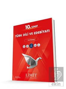 10. Sınıf Türk Dili ve Edebiyatı Soru Bankası