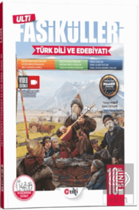 10. Sınıf Türk Dili ve Edebiyatı Ulti Fasikülleri